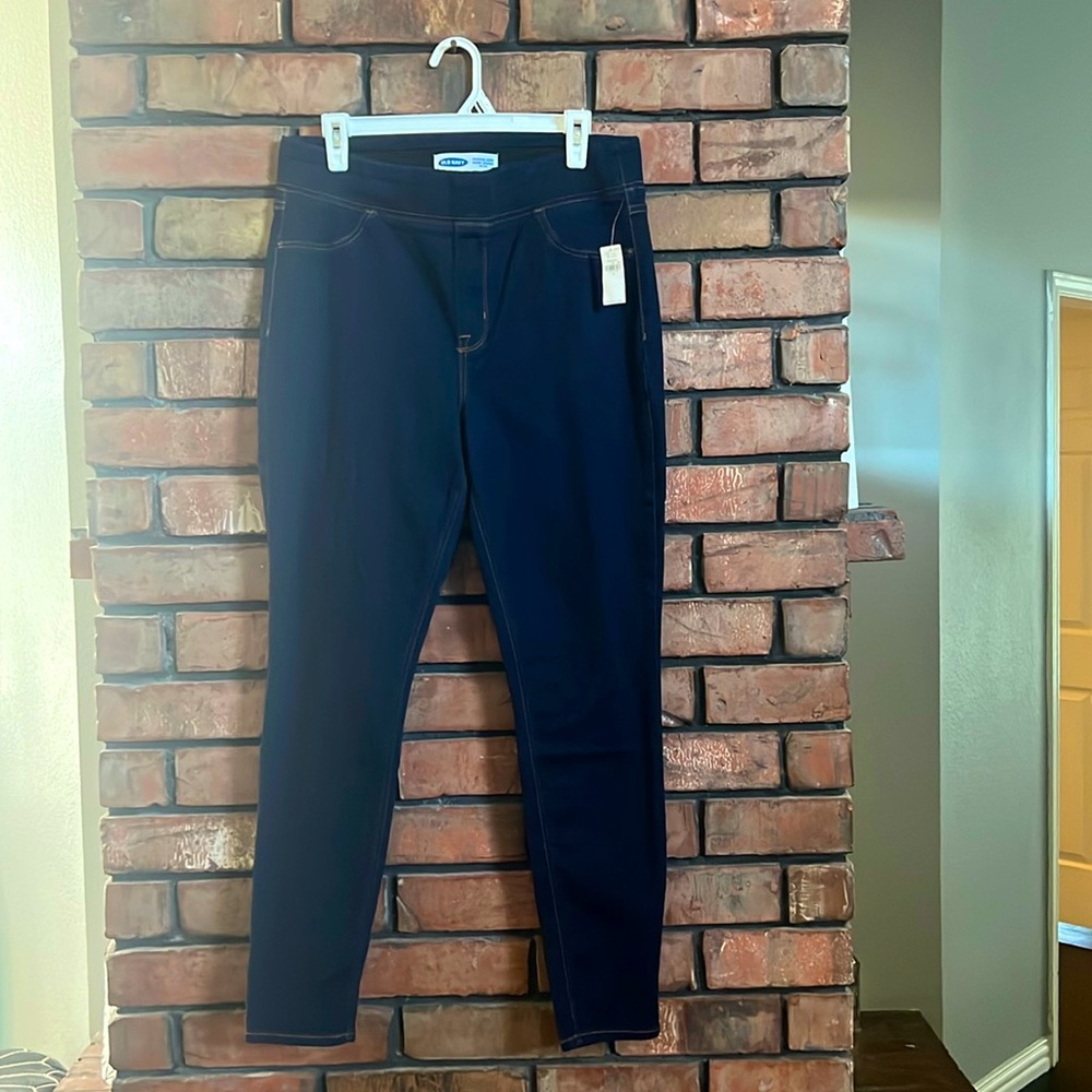 Old Navy Rockstar Super Skinny Jeggings